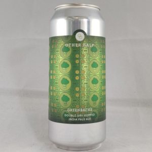 Greenbacks - canned 01/25