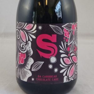 Barrel Aged Caribbean Chocolate Cake 2025