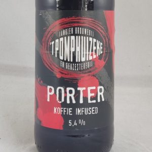 Porter Koffie Infused