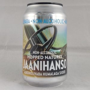 Non-alcoholic Hopped Naturel - 0,4%