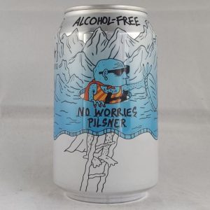 No Worries Pilsner - 0,5%