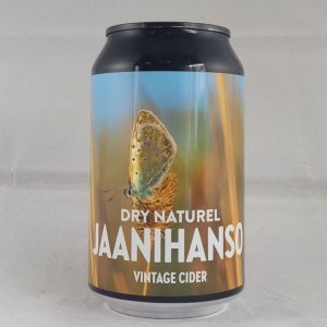 Dry Naturel Cider