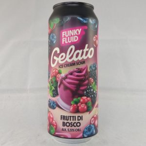 Gelato: Frutti Di Bosco