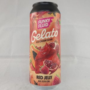 Gelato: Red Jelly