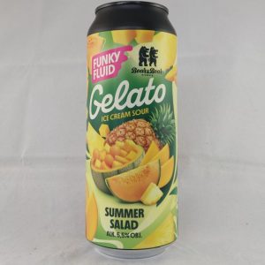 Gelato: Summer Salad
