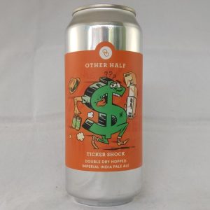 Ticker Shock - canned 03/25