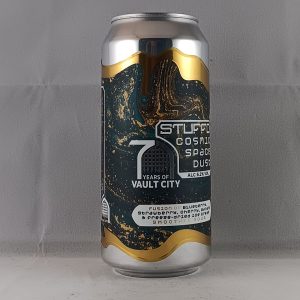 STUFFD (Cosmic Space Dust)