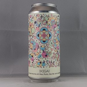 Ikigai Sour IPA