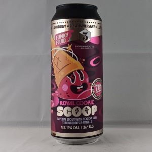 Royal Cookie: Scoop