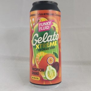 Gelato XTREME: Tropical Shake