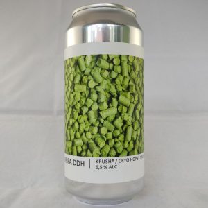 NEIPA DDH - KRUSH / CRYO HOPS SIMCOE