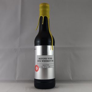 Beyond Void Rye Whiskey BA (Silver Series)