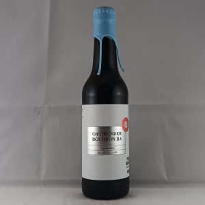 Oathbinder Bourbon BA (Silver Series)