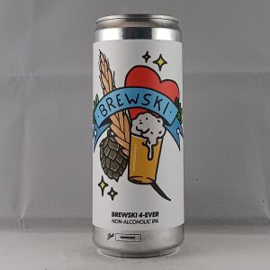 Brewski 4-Ever - 0,5%