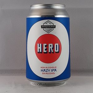 Hero IPA - 0,5%