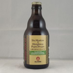 Stu Mostów X Morpheus Plum / Pruim