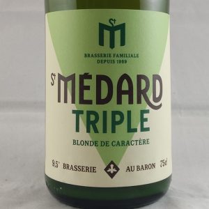 St Médard Triple