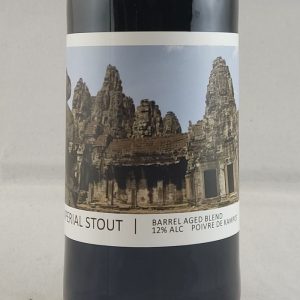 IMPERIAL STOUT - BARREL AGED BLEND POIVRE DE KAMPOT